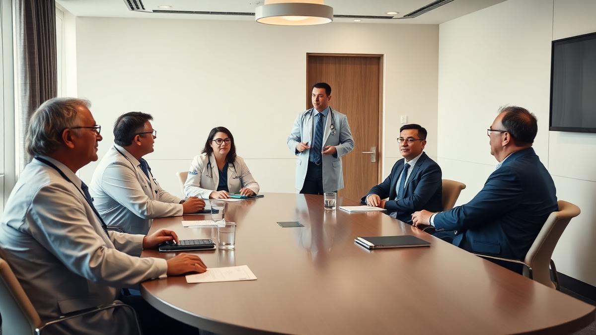 Illustration for Leadership: Why Your Practice Needs a Board (And How to Build One)