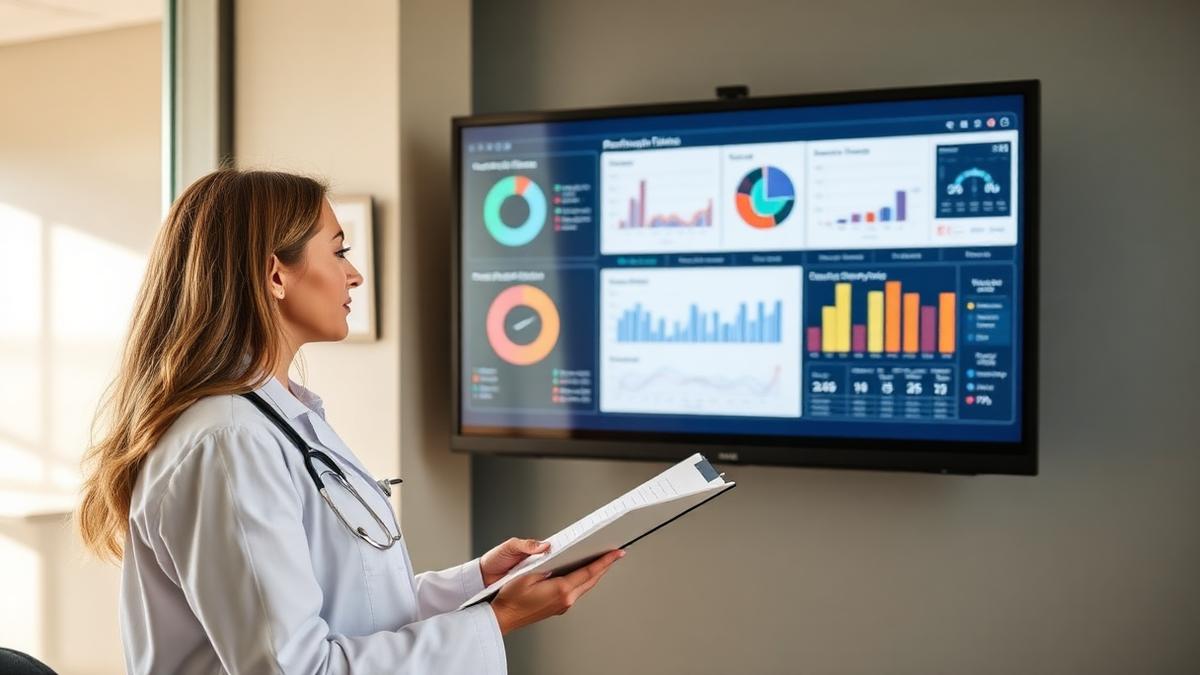 Illustration for Operations: The 5 Metrics Every Practice Administrator Should Track Weekly